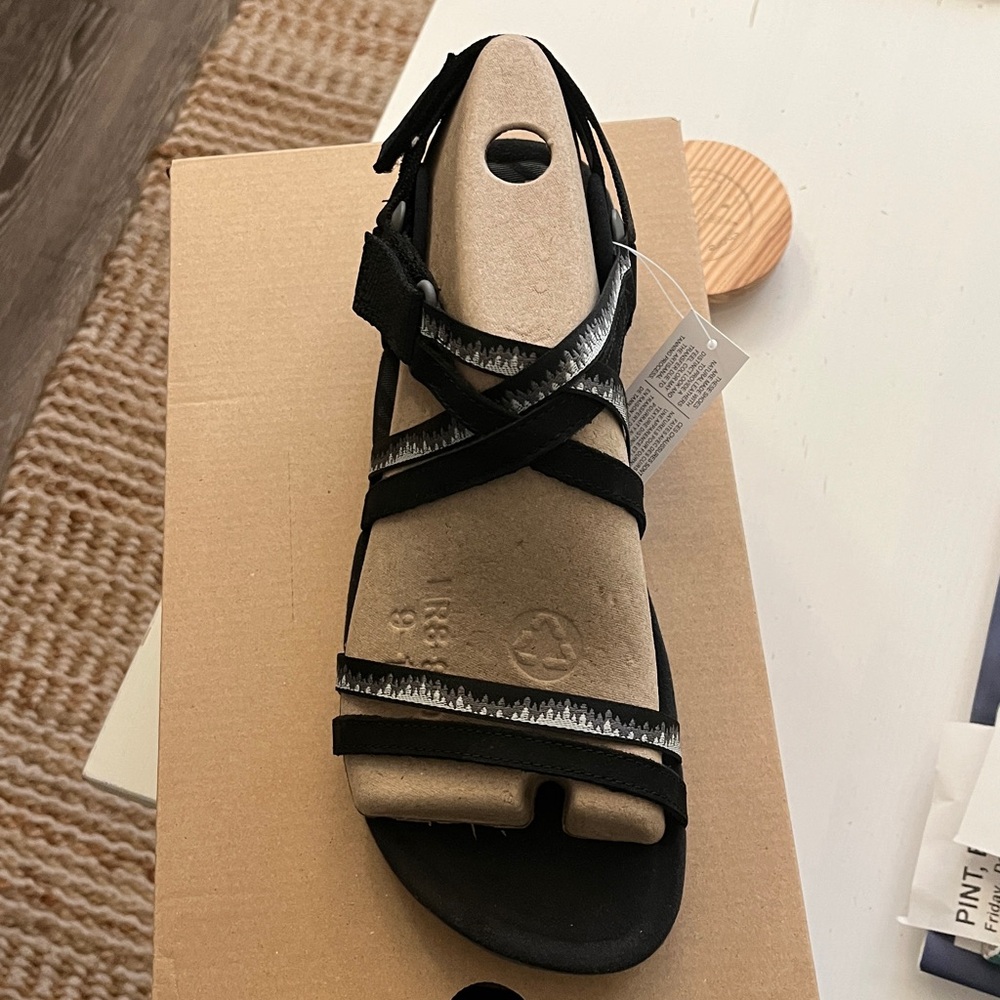 Merrell Terran 3 Crush Lattice Sandal New in Box - Picture 8 of 10